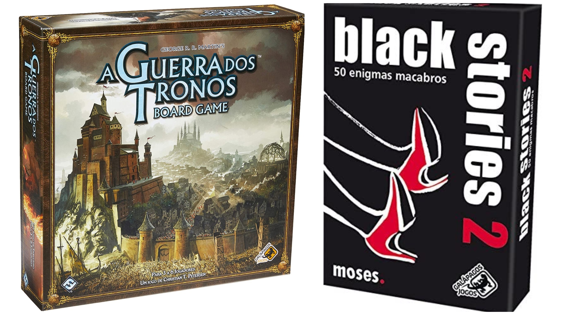 Selecionamos 15 jogos e quebra-cabeças que você precisa ter em casa