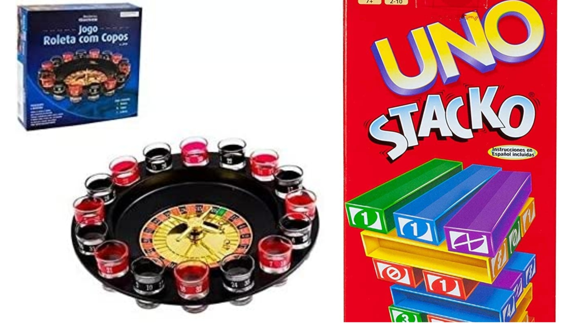 Selecionamos 7 itens que vão garantir muita diversão sem sair de casa