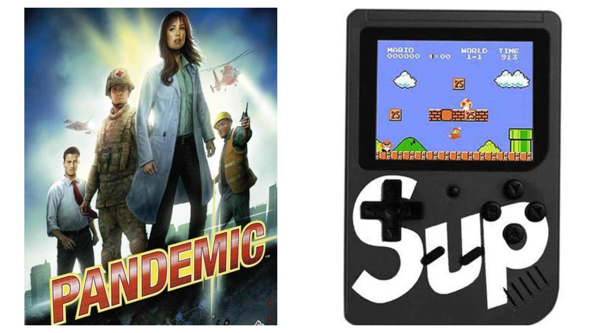 Selecionamos 6 itens que você precisa ter em casa para se divertir