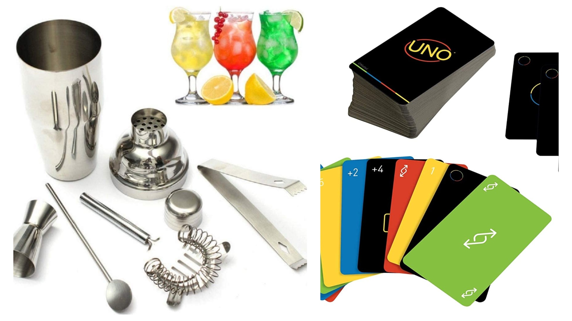 Selecionamos algumas dicas e itens que vão garantir muita diversão com a galera