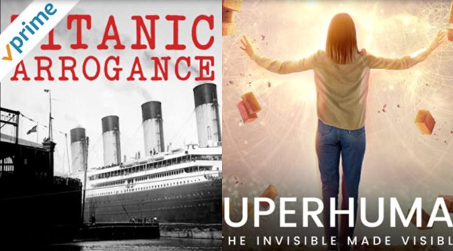 Selecionamos 7 documentários para maratonar no Prime Video