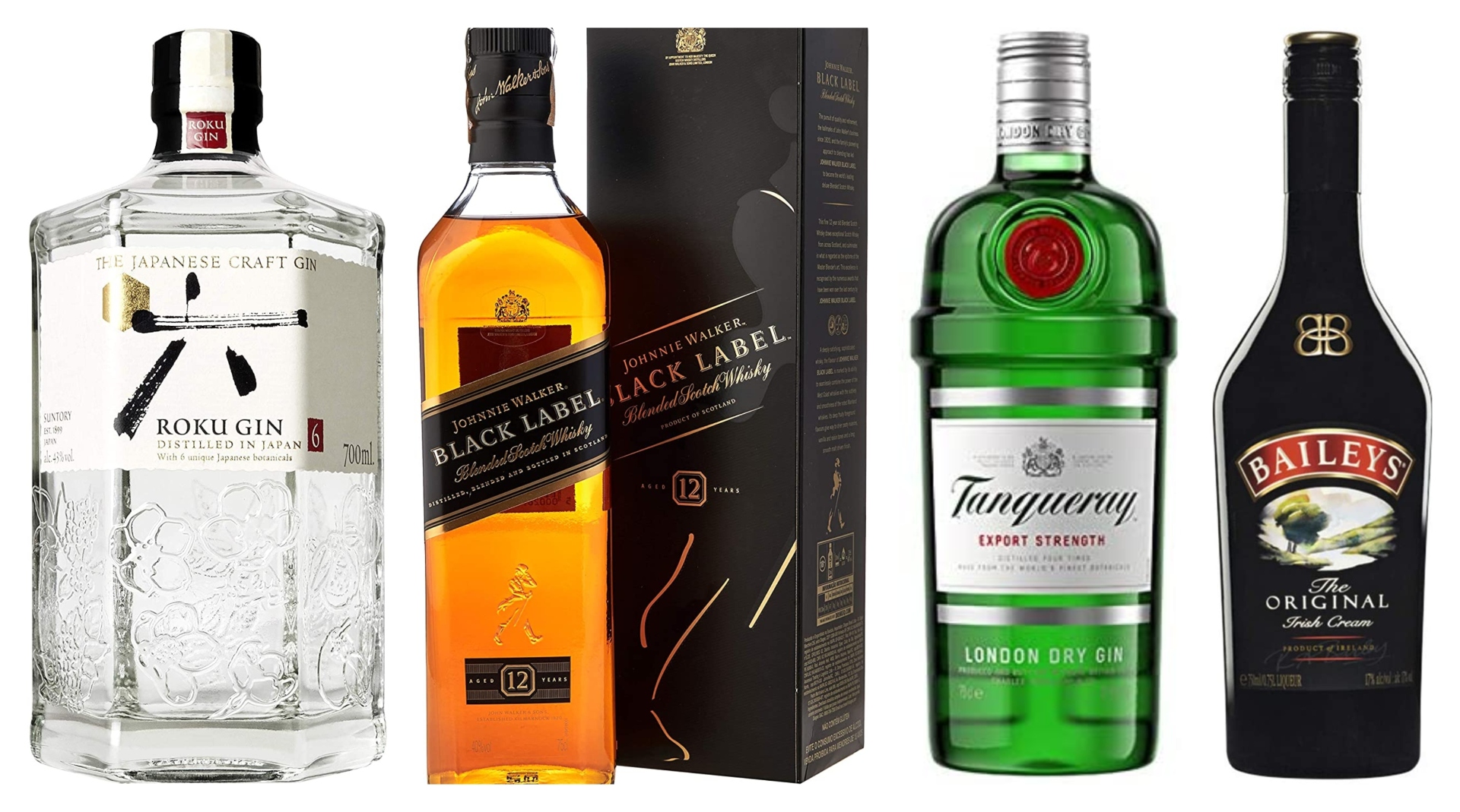 Selecionamos 10 destilados que fazem sucesso no site da Amazon