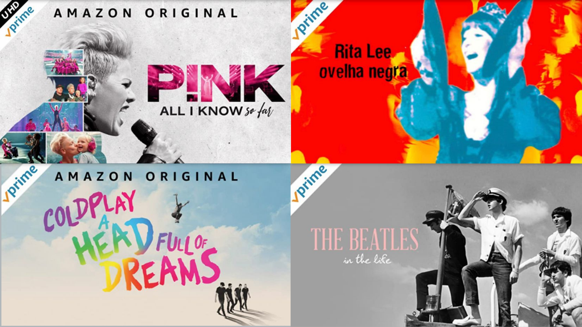 Selecionamos 5 documentários incríveis para você maratonar no final de semana