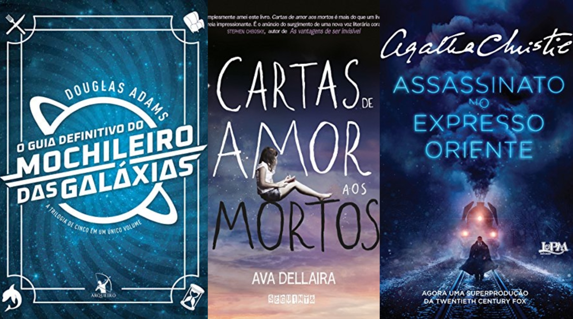 Selecionamos 10 eBooks incríveis com ótimos descontos para quem deseja colocar a leitura em dia