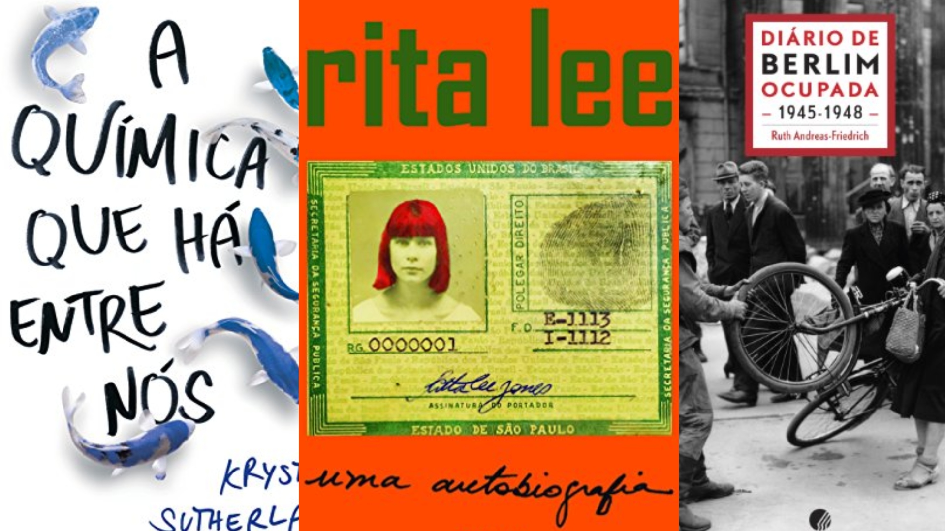 Selecionamos 5 ebooks que estão com ótimos descontos na Amazon