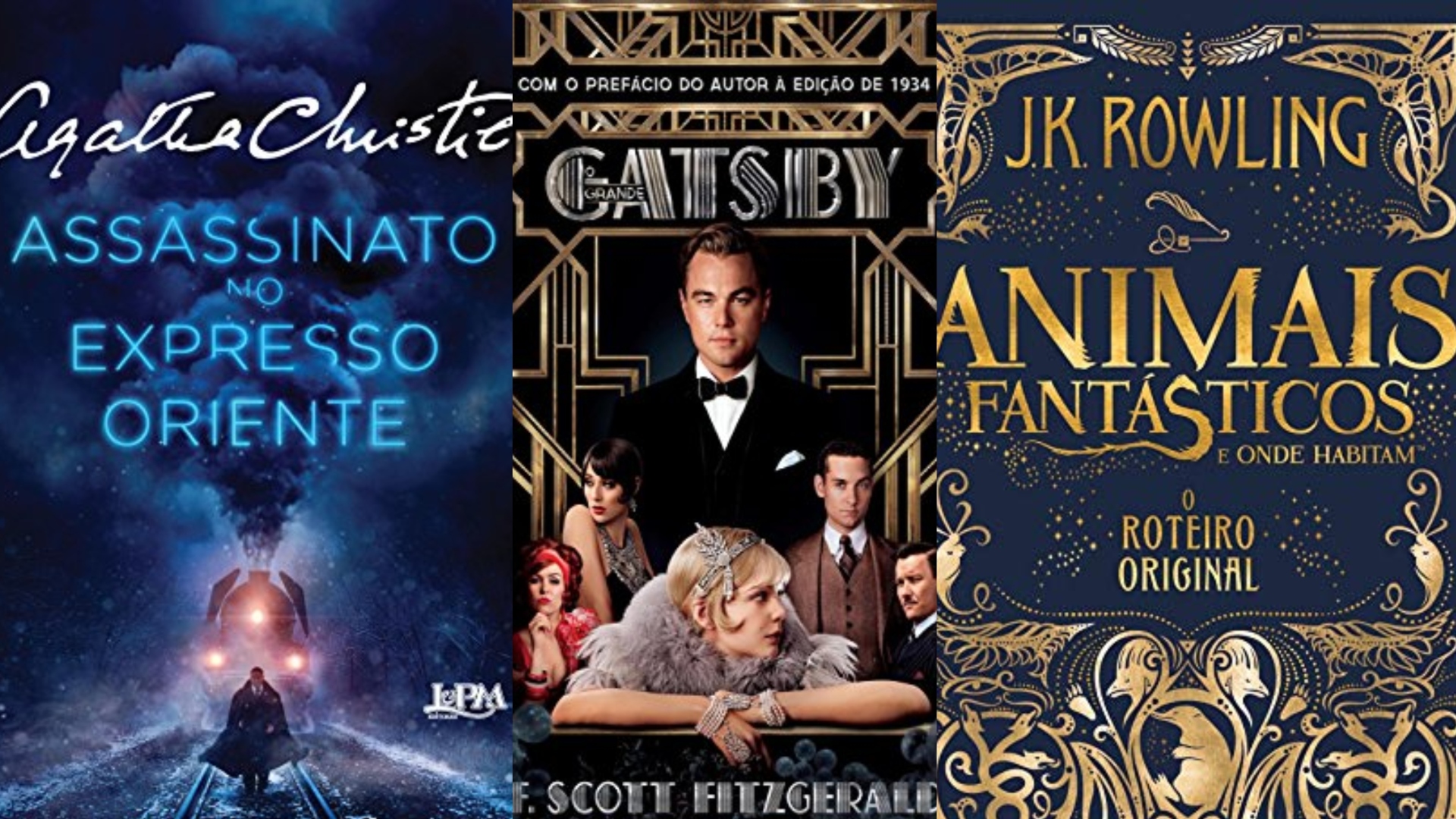 Selecionamos 5 ebooks de sucesso que vão garantir ótimas leituras