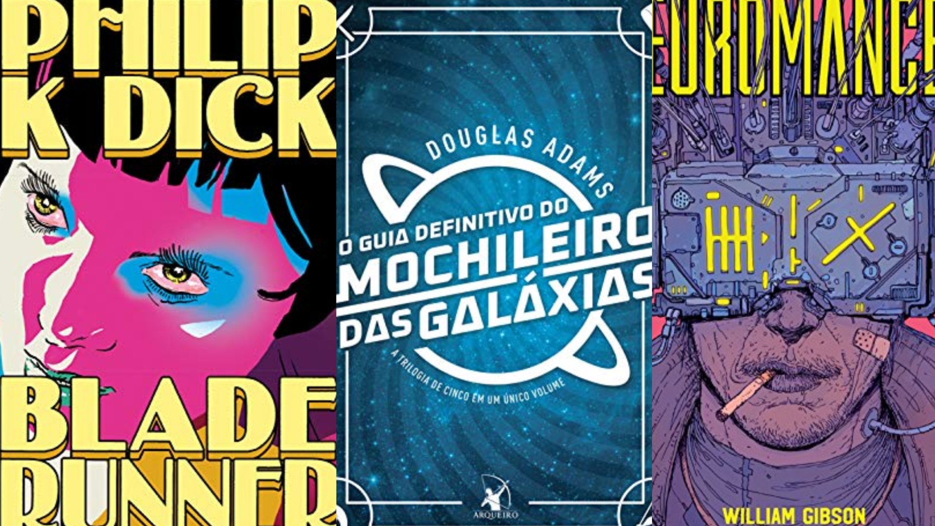 Selecionamos 8 eBooks geeks que vão te conquistar
