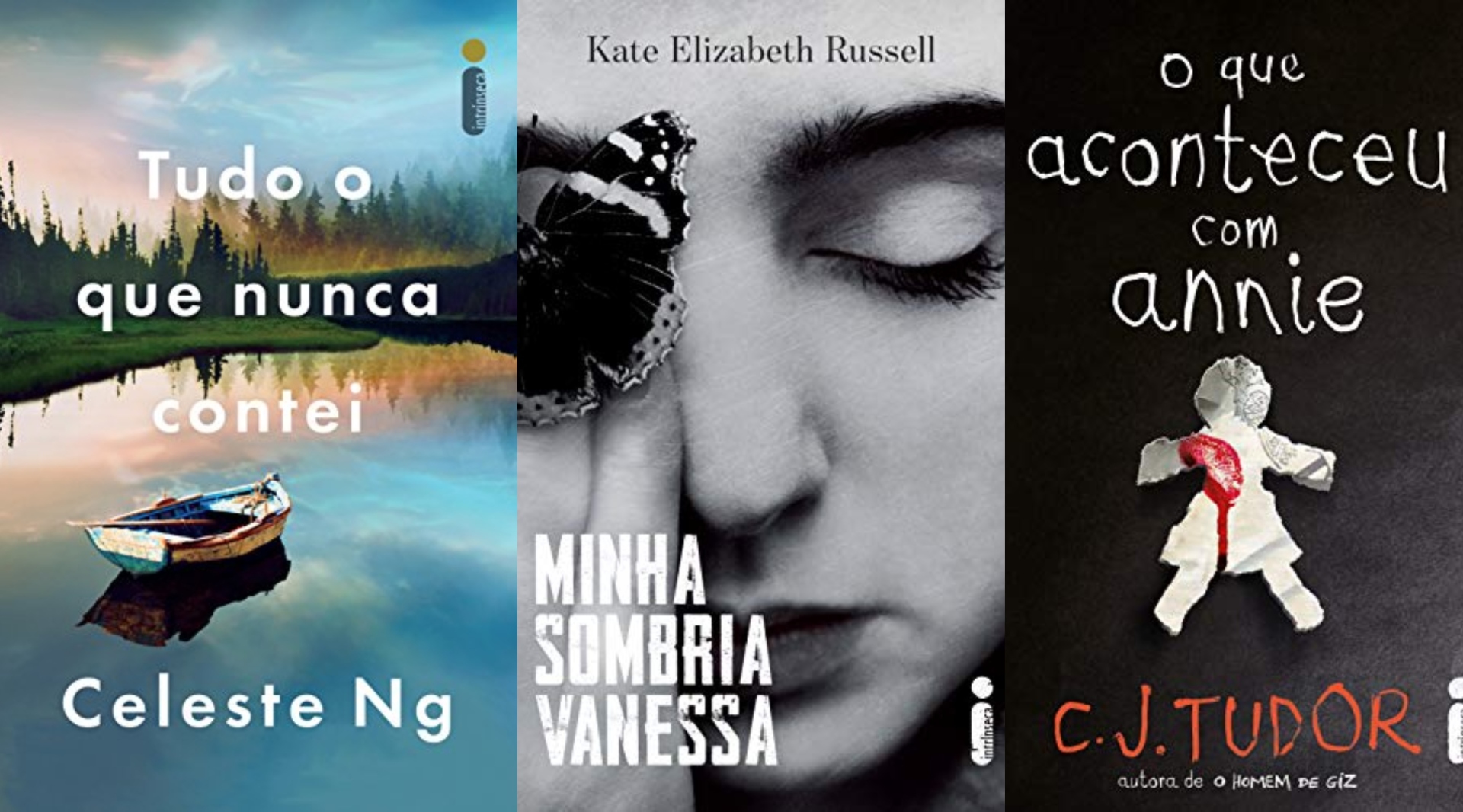 Selecionamos 7 eBooks em oferta para garantir na Feira do Livro da Amazon