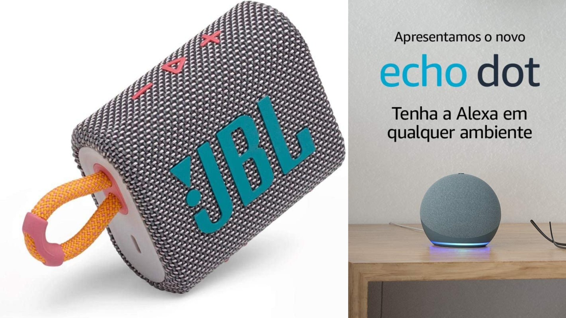 Selecionamos 7 eletrônicos incríveis que vão fazer a diferença na sua rotina