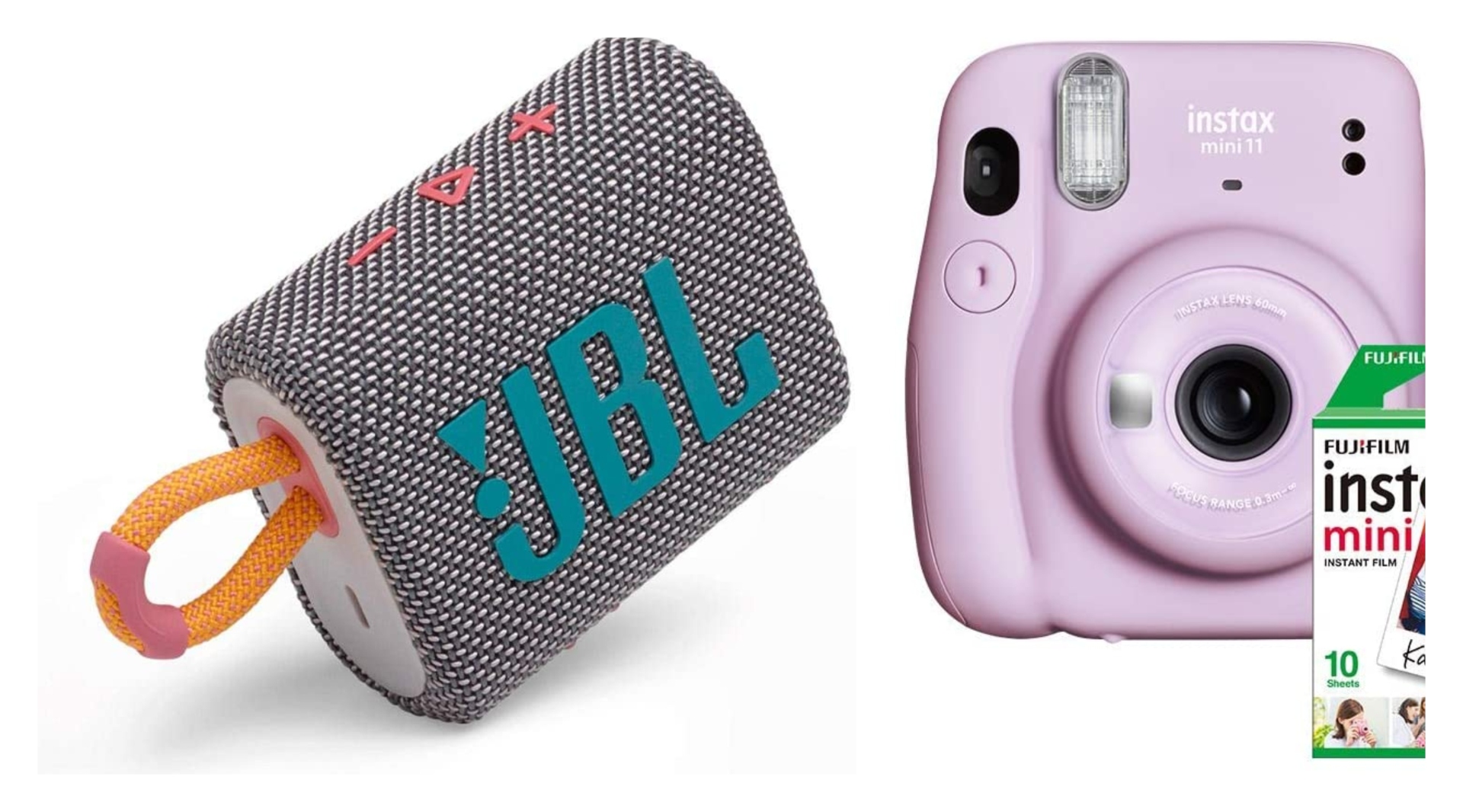 Caixa de som, câmera e outros eletrônicos que vão te conquistar