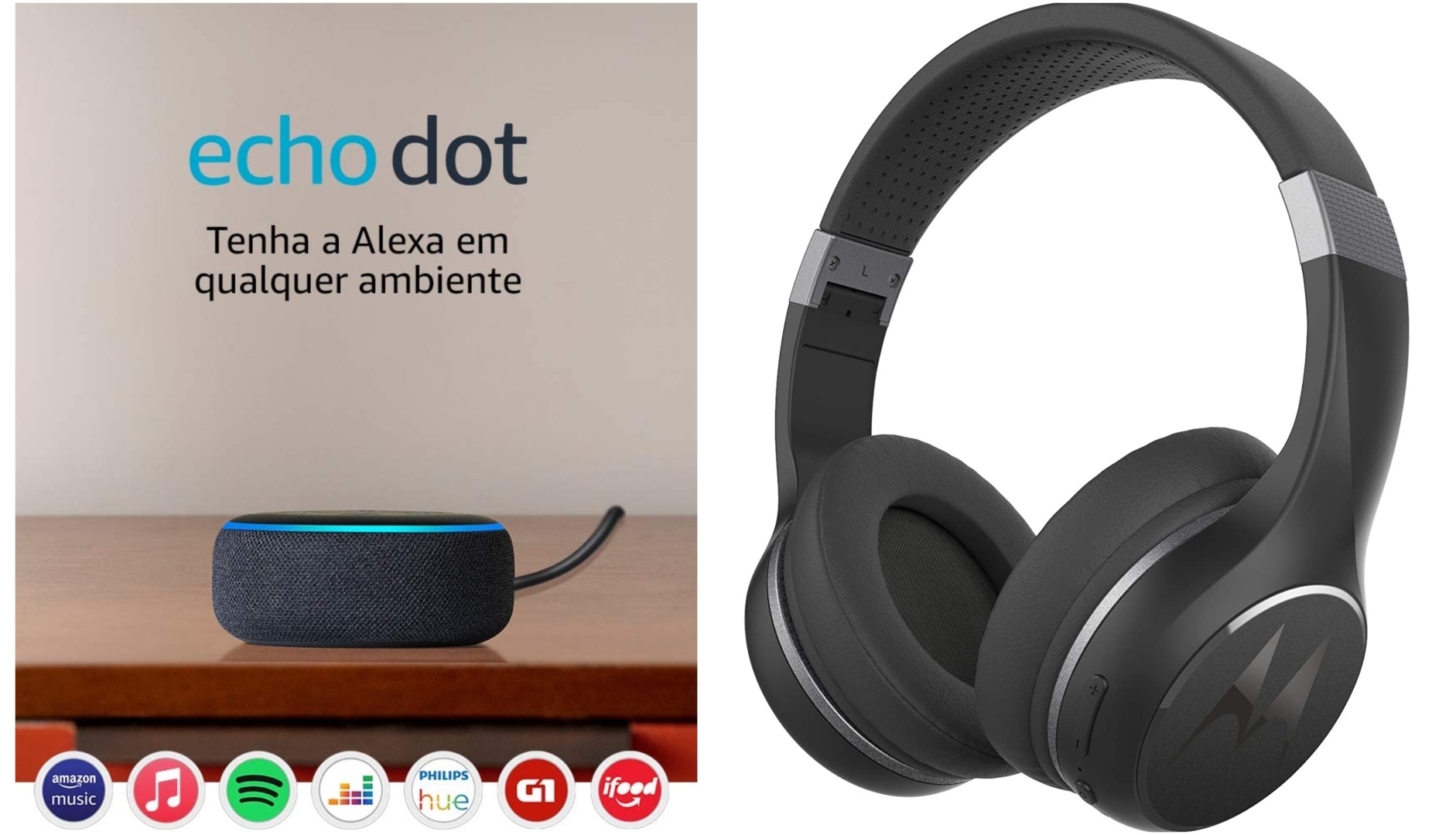 Selecionamos 8 eletrônicos com ótimas ofertas para você aproveitar na Amazon
