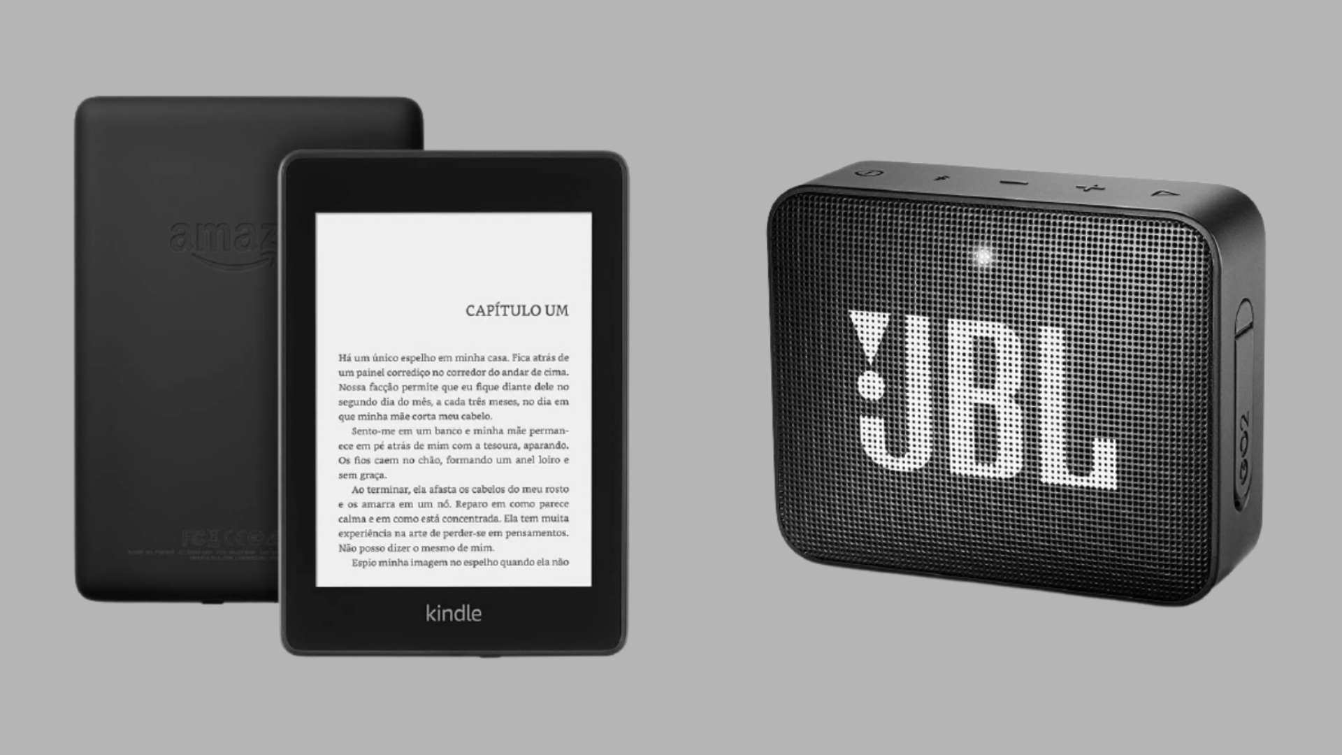 Selecionamos 6 eletrônicos com o tamanho ideal para levar a qualquer lugar