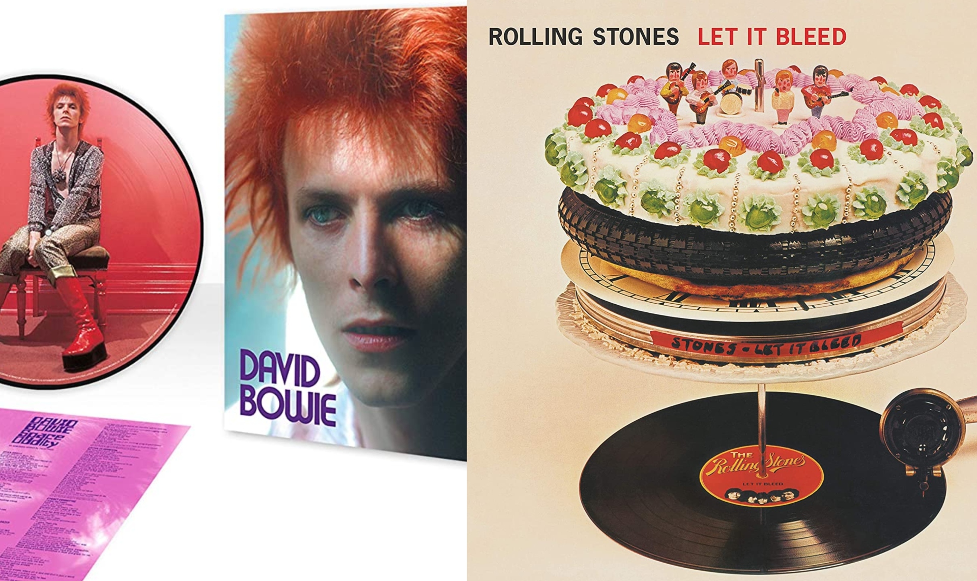 Selecionamos 10 discos de vinil para você garantir no site da Amazon