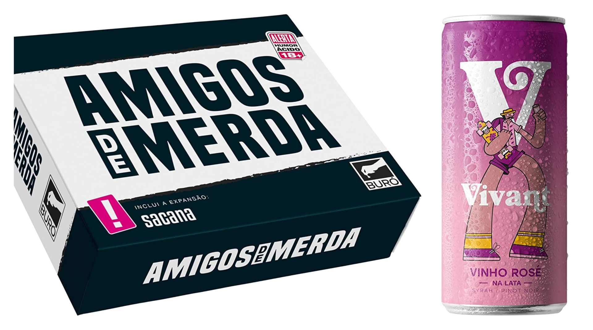 Selecionamos 18 itens que vão garantir uma noite de jogos perfeita