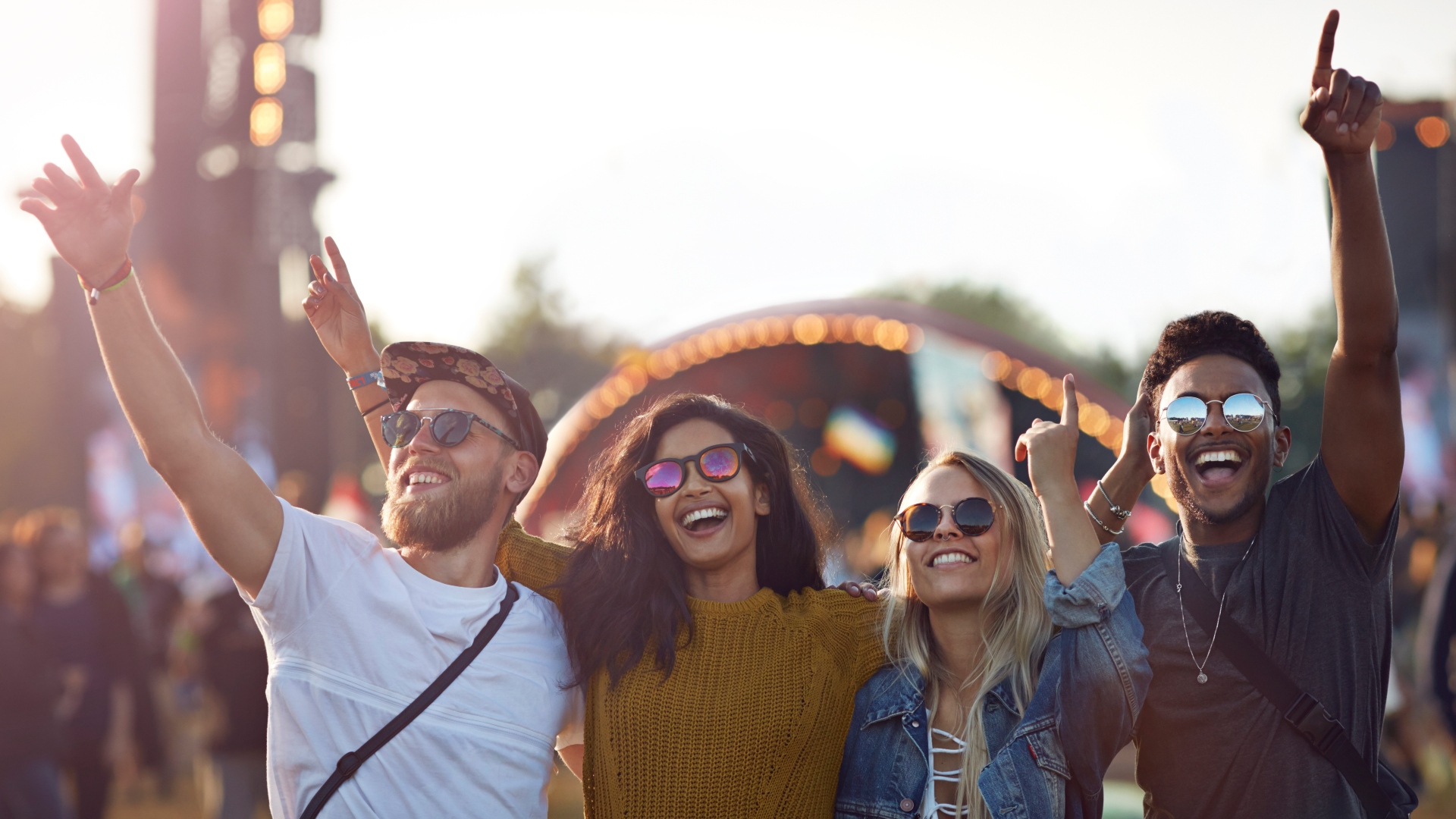 7 itens essenciais para levar aos festivais de música