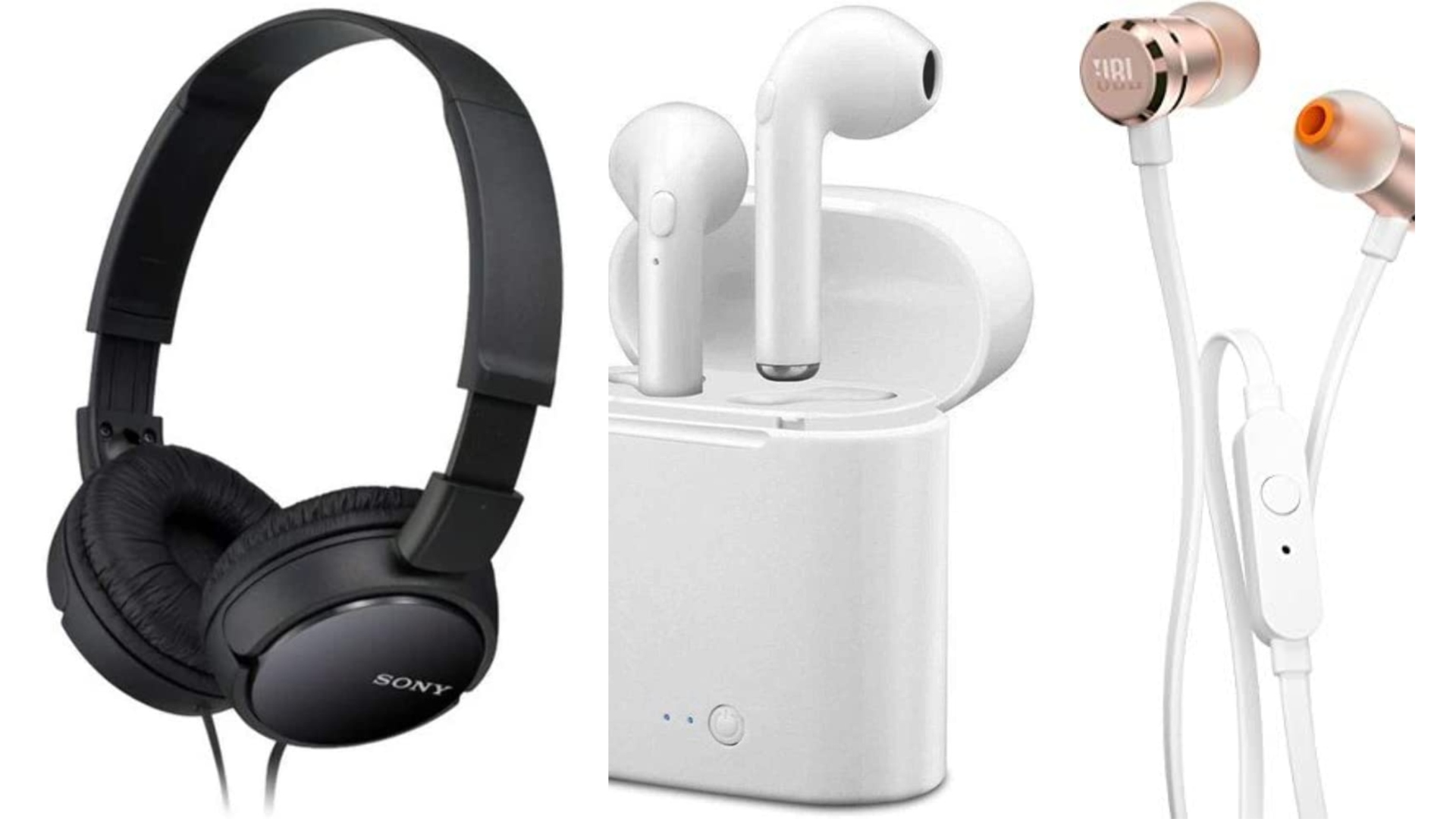 Selecionamos 10 fones de ouvido que unem qualidade e bom preço