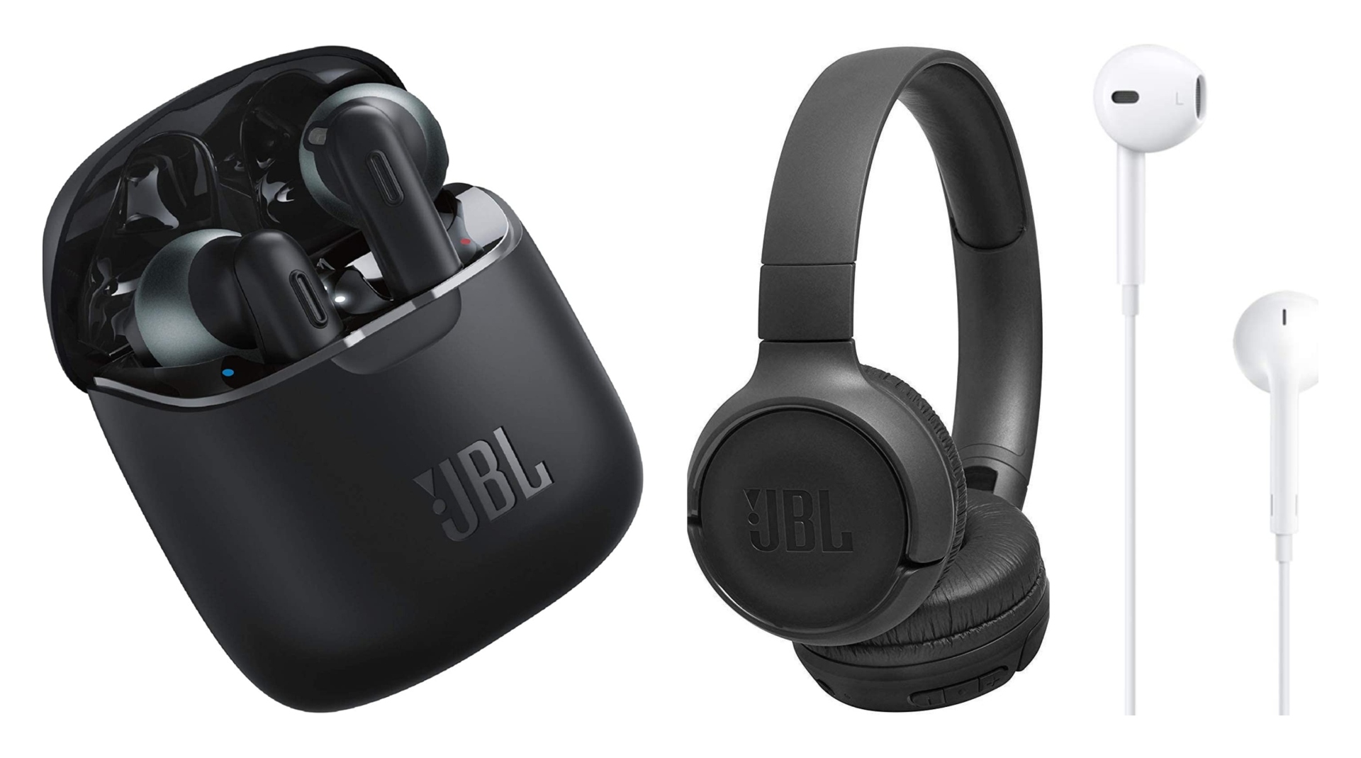 Selecionamos 6 fones incríveis para você curtir suas músicas favoritas em alta qualidade de som