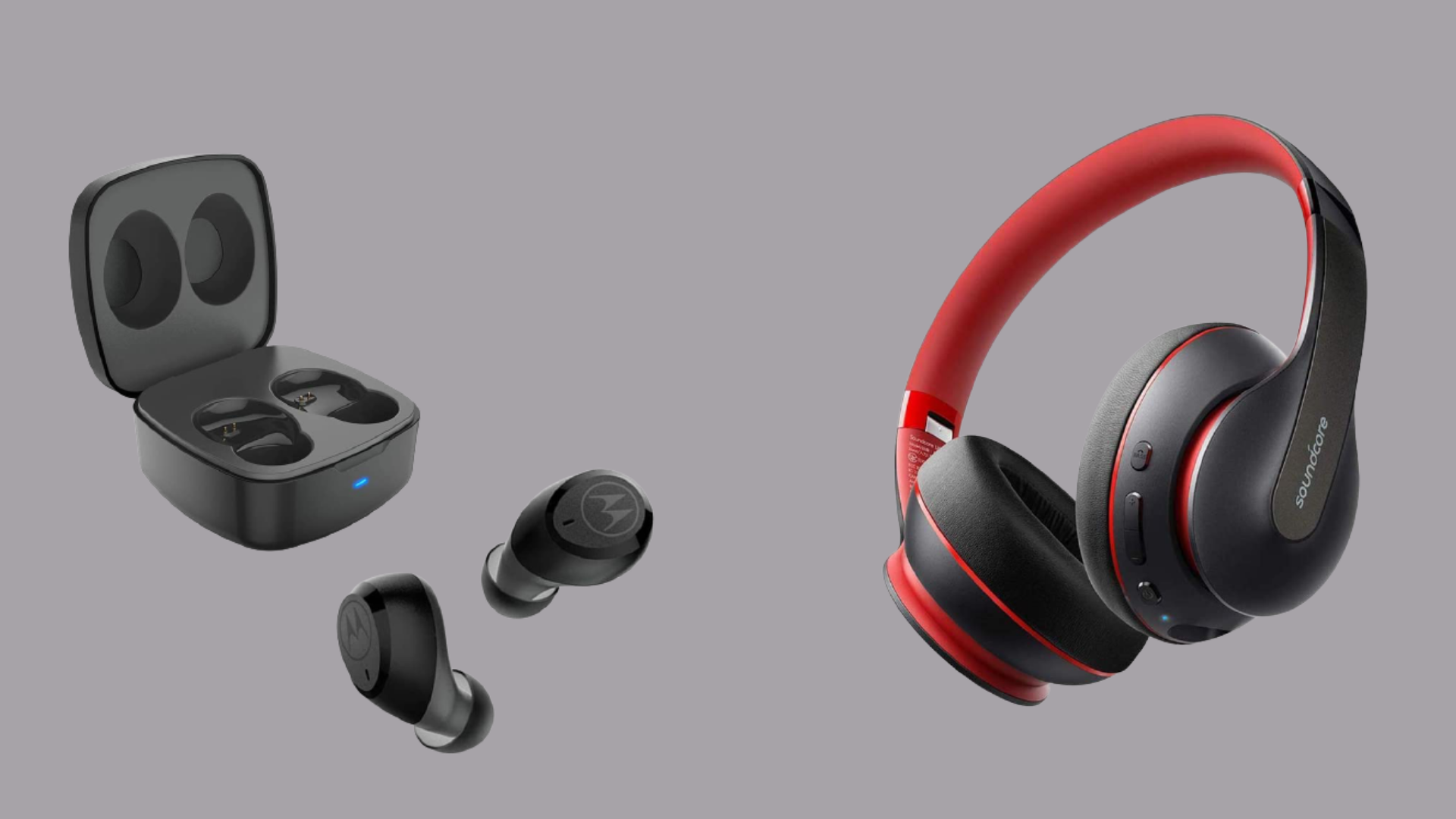 Selecionamos 6 fones de ouvido que vão te conquistar