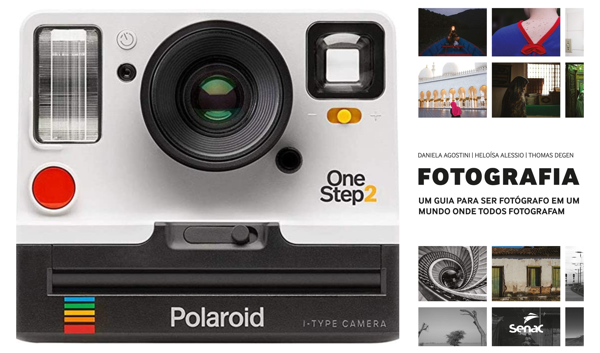 Selecionamos 12  produtos que vão garantir a felicidade dos amantes de fotografia