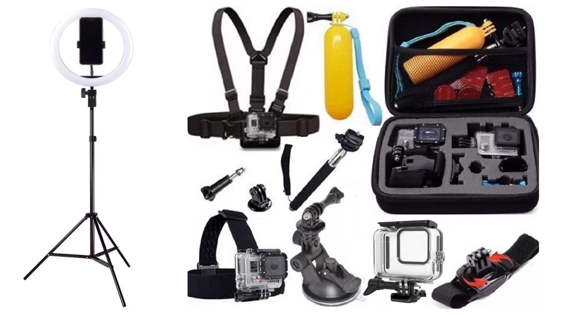 8 itens para uma foto perfeita