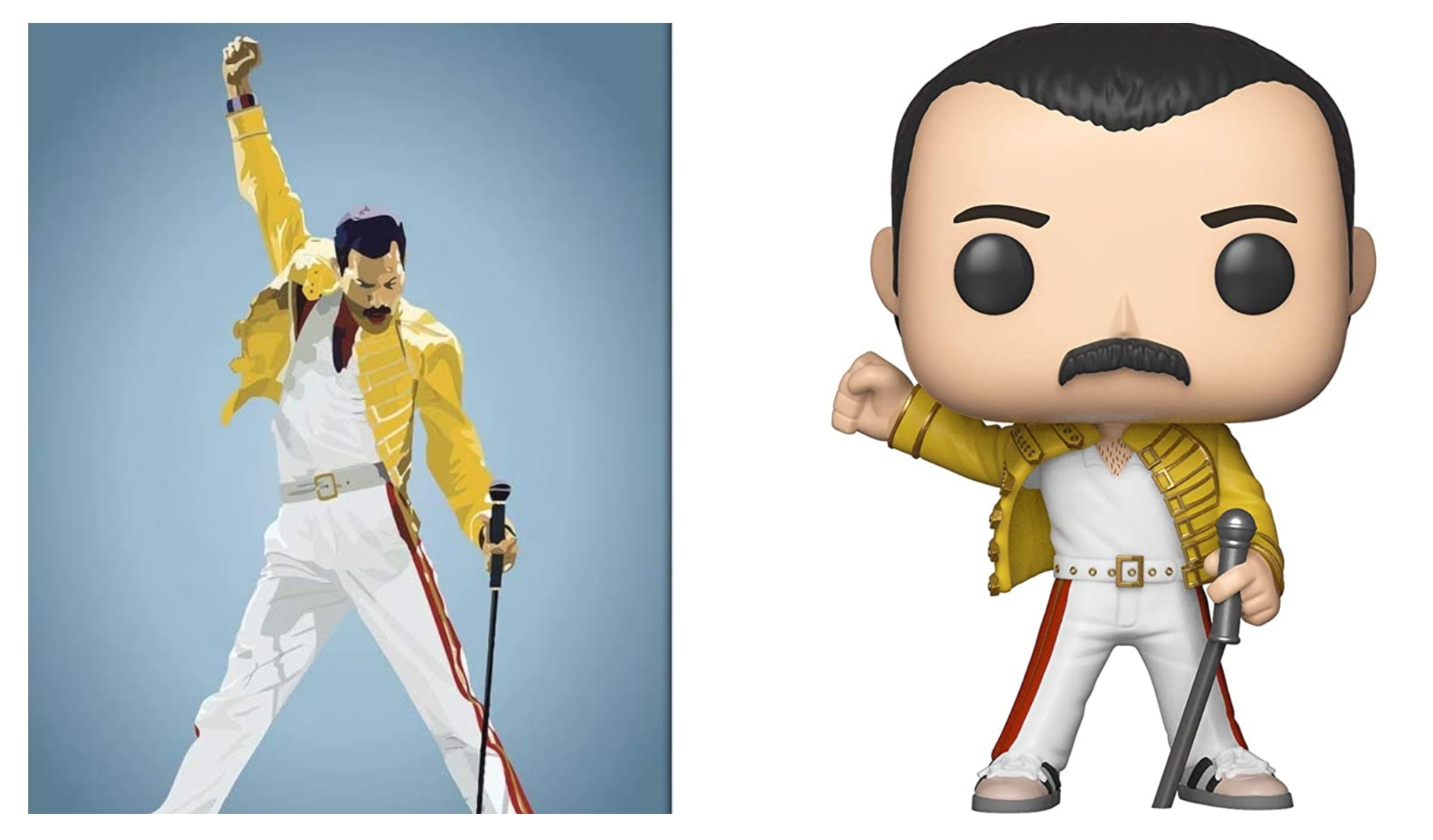 Listamos 13 curiosidades incríveis que os fãs de Freddie Mercury vão amar