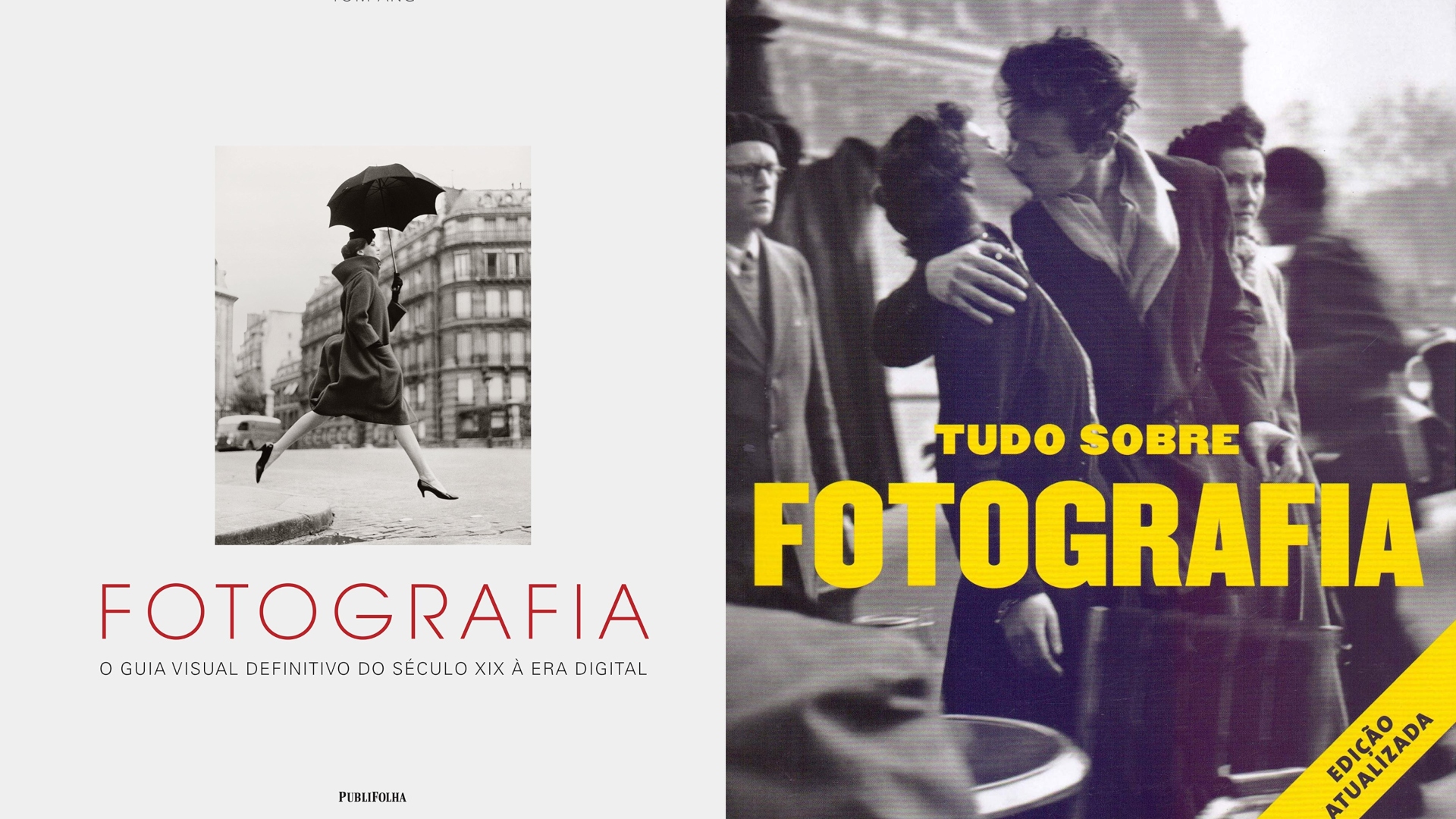 Selecionamos 5 obras para quem deseja entender mais sobre fotografia