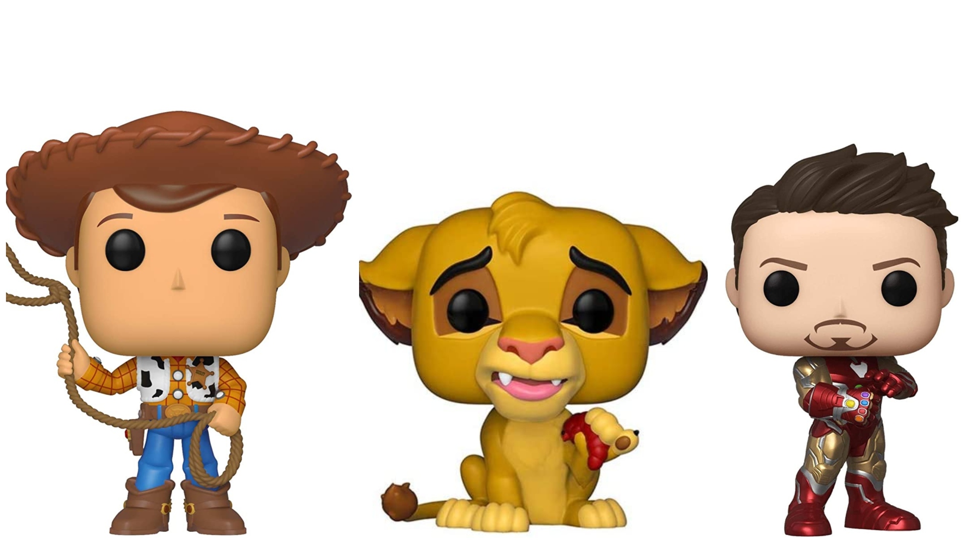 Selecionamos 10 Funkos super fofos para você escolher o seu favorito