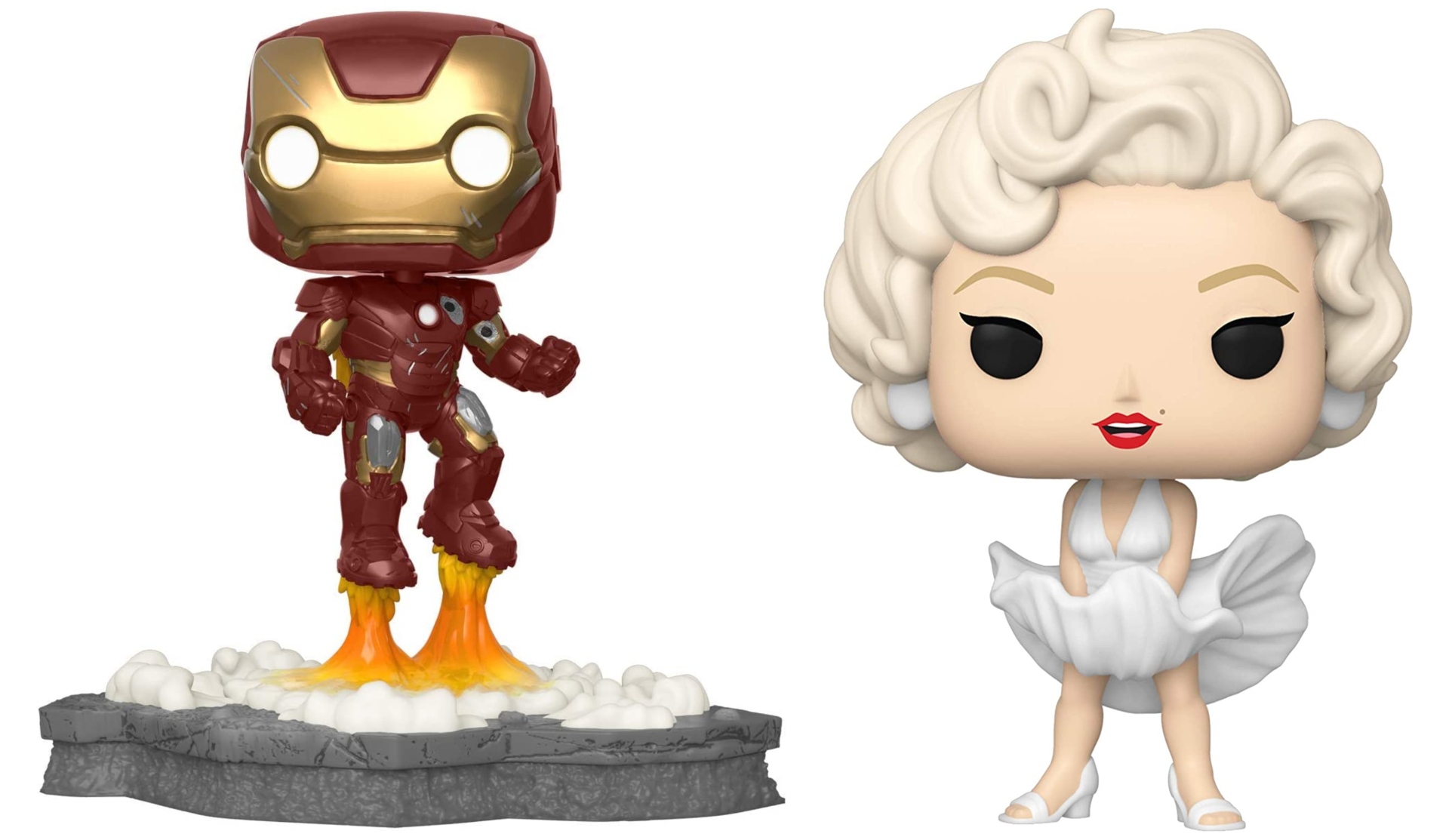 Selecionamos 12 bonecos Funko Pop! para você escolher o seu favorito