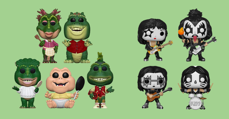 Selecionamos 10 coleções de bonecos temáticos que todo mundo vai querer ter em casa