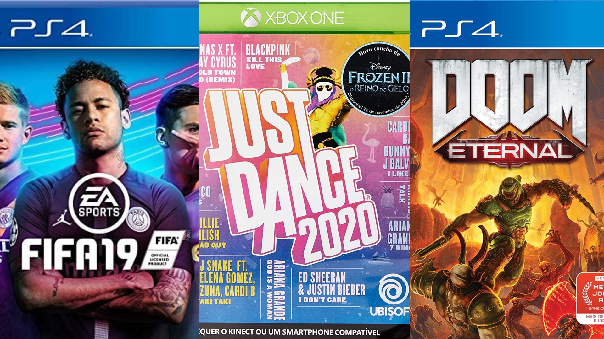 10 jogos de video game que vão garantir muita diversão