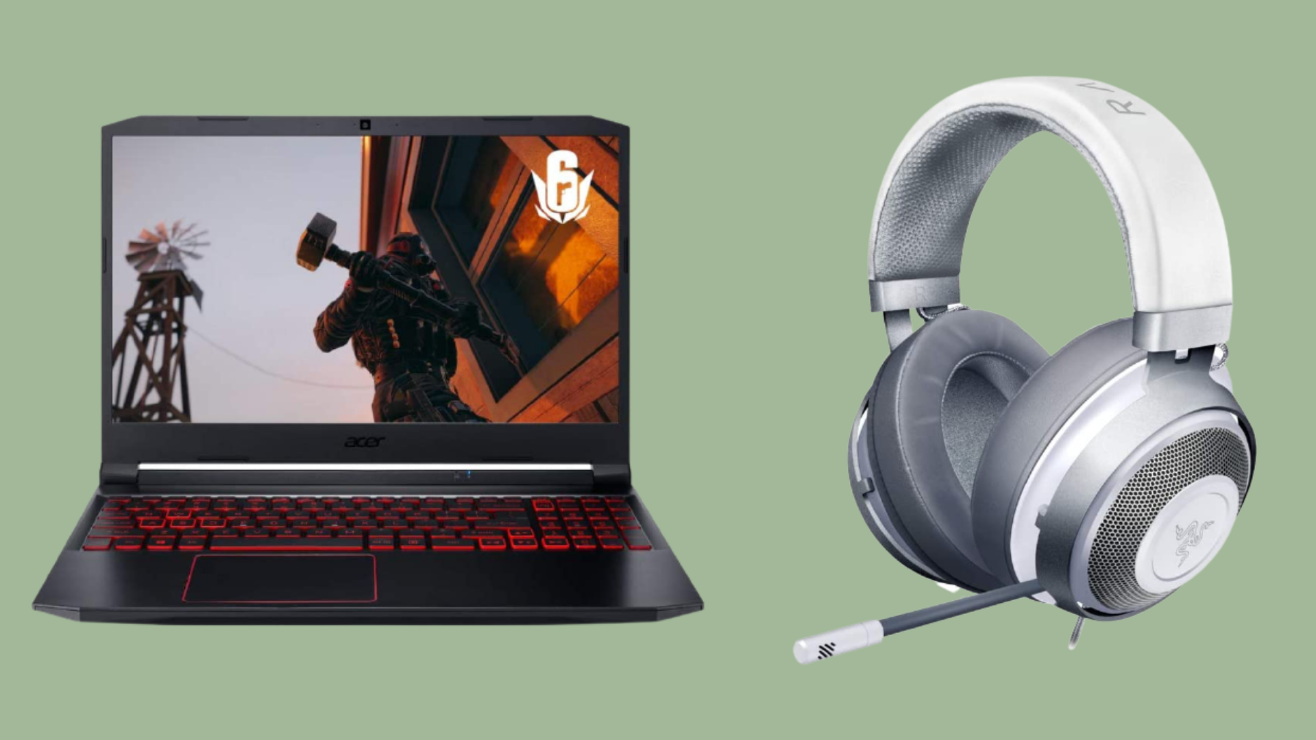 Ofertas em PC Gamer: 10 itens que vão te conquistar