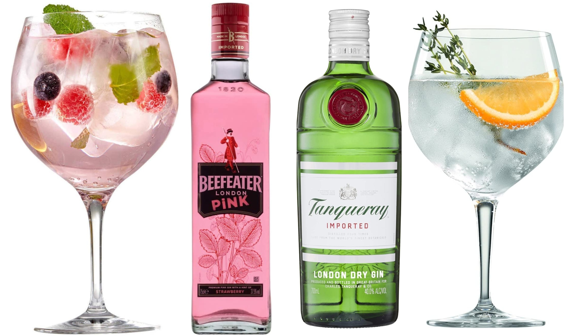 Reunimos 5 receitas incríveis que prometem agradar os amantes de Gin