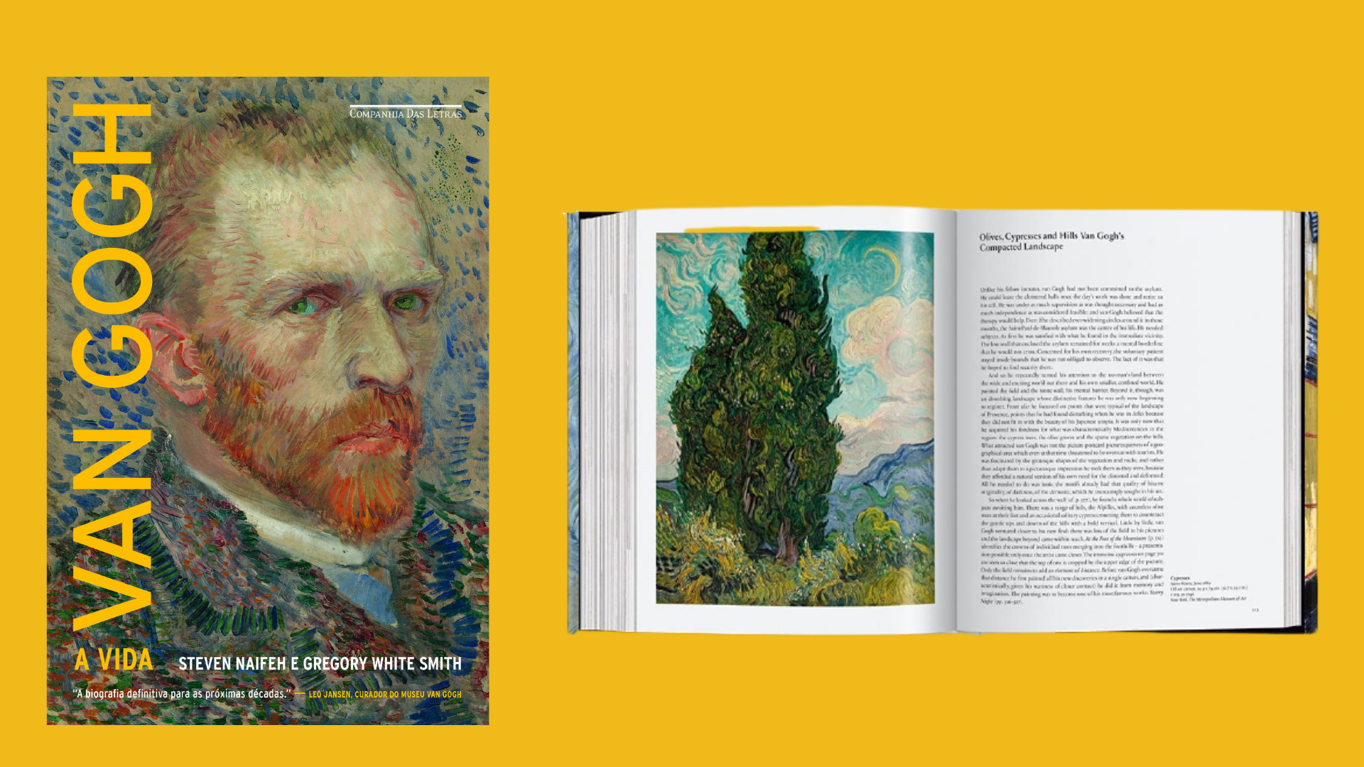 Conheça mais sobre a vida e as obras do famoso pintor