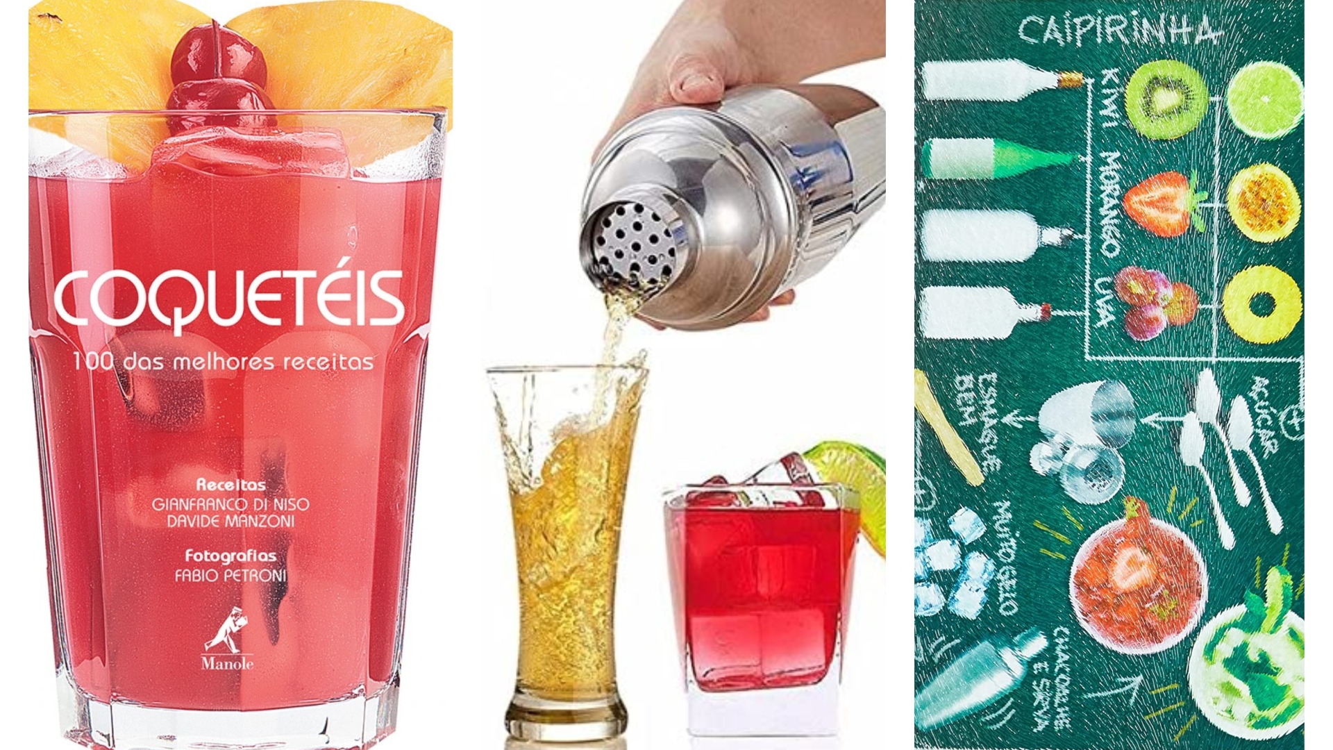 Selecionamos 6 itens que prometem muita diversão e praticidade