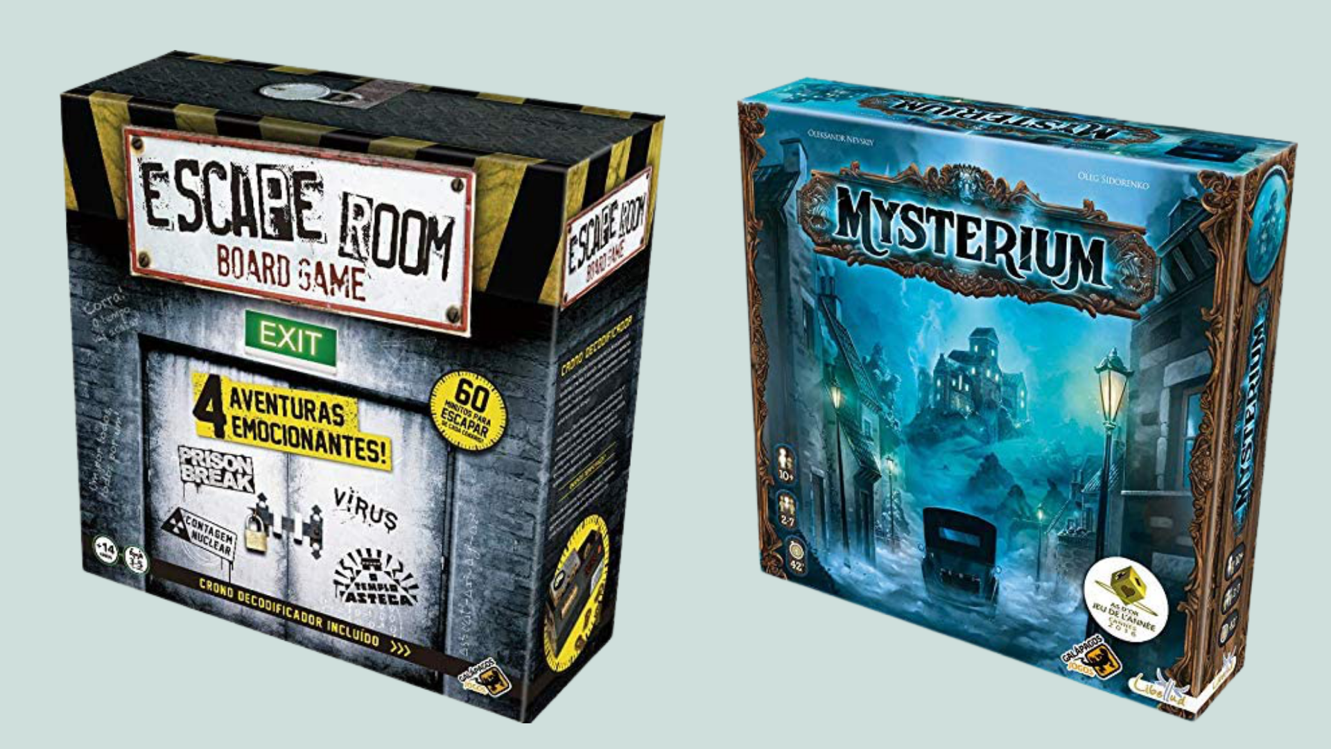 Selecionamos 6 jogos incríveis para garantir no site da Amazon