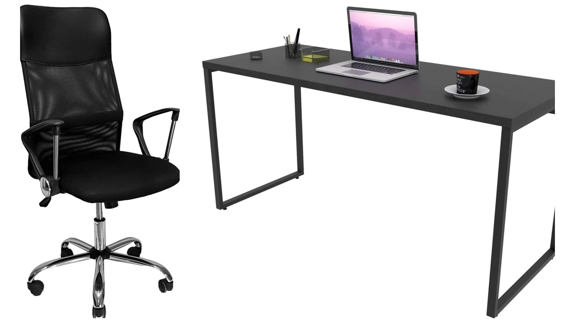 Selecionamos 6 itens que vão te ajudar a criar um escritório em casa