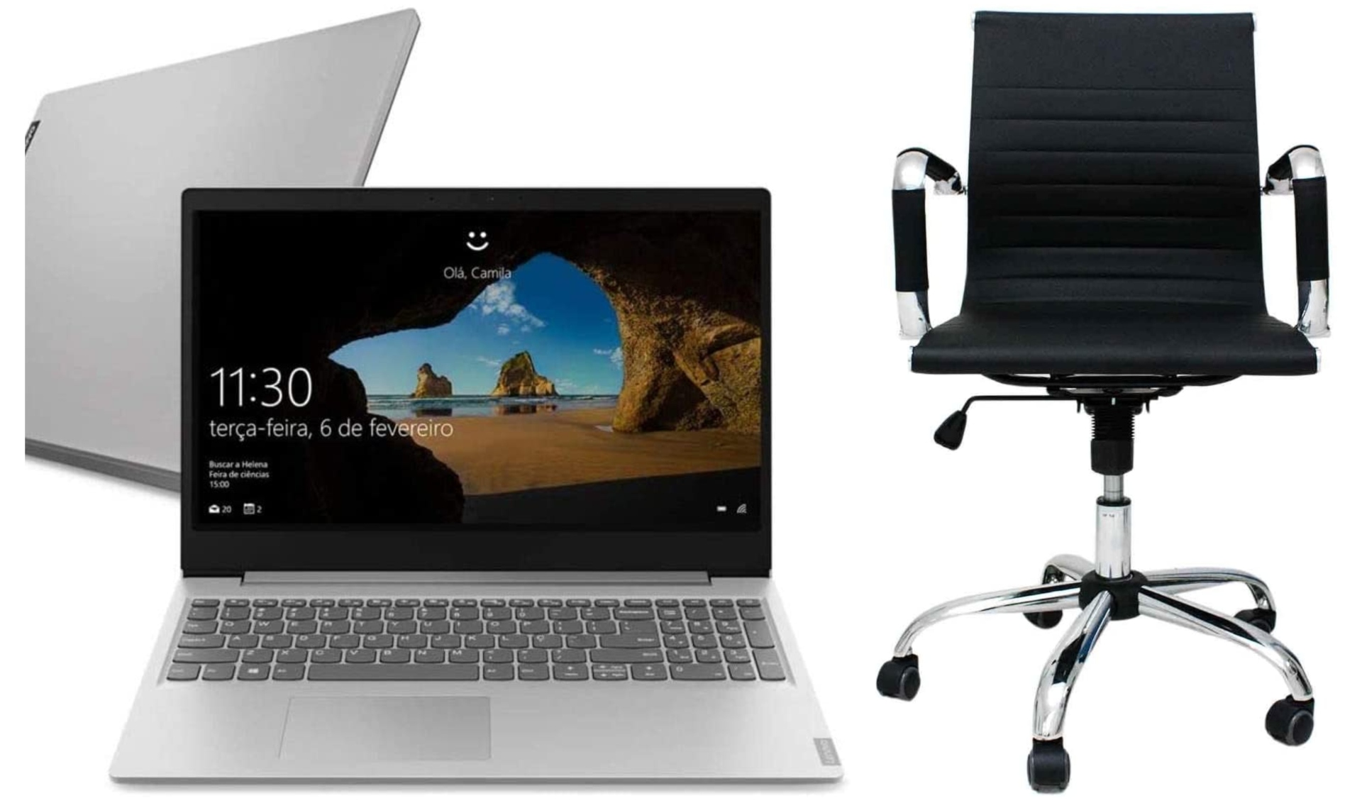 Selecionamos 6 itens que vão facilitar a sua vida no home office