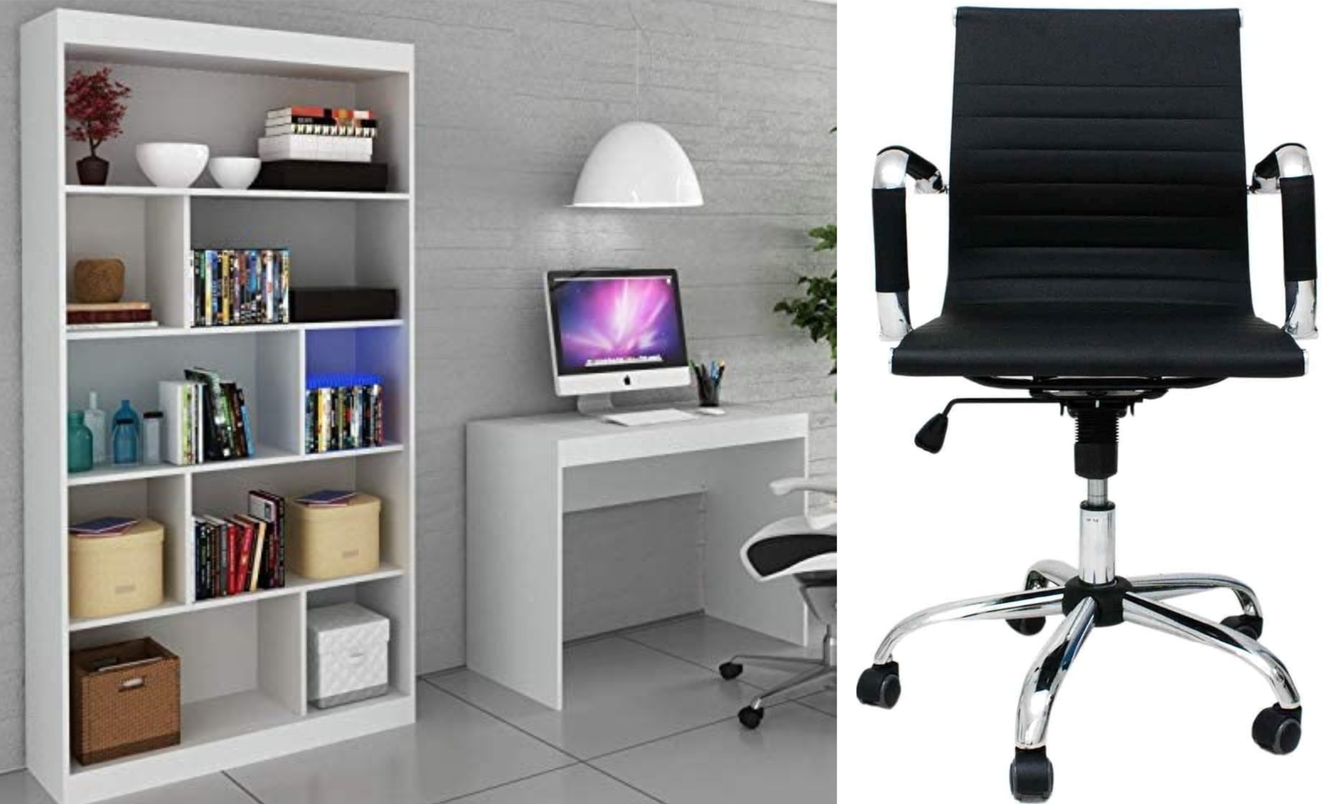 Selecionamos 6 itens que vão facilitar o seu home office