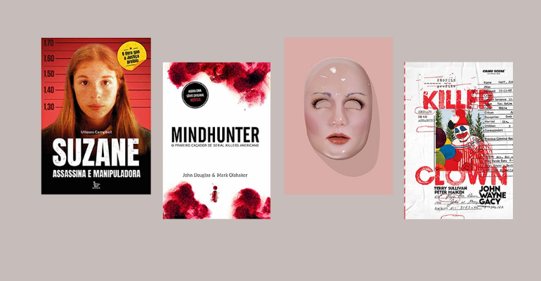 Confira 8 obras com histórias chocantes para colocar a leitura em dia