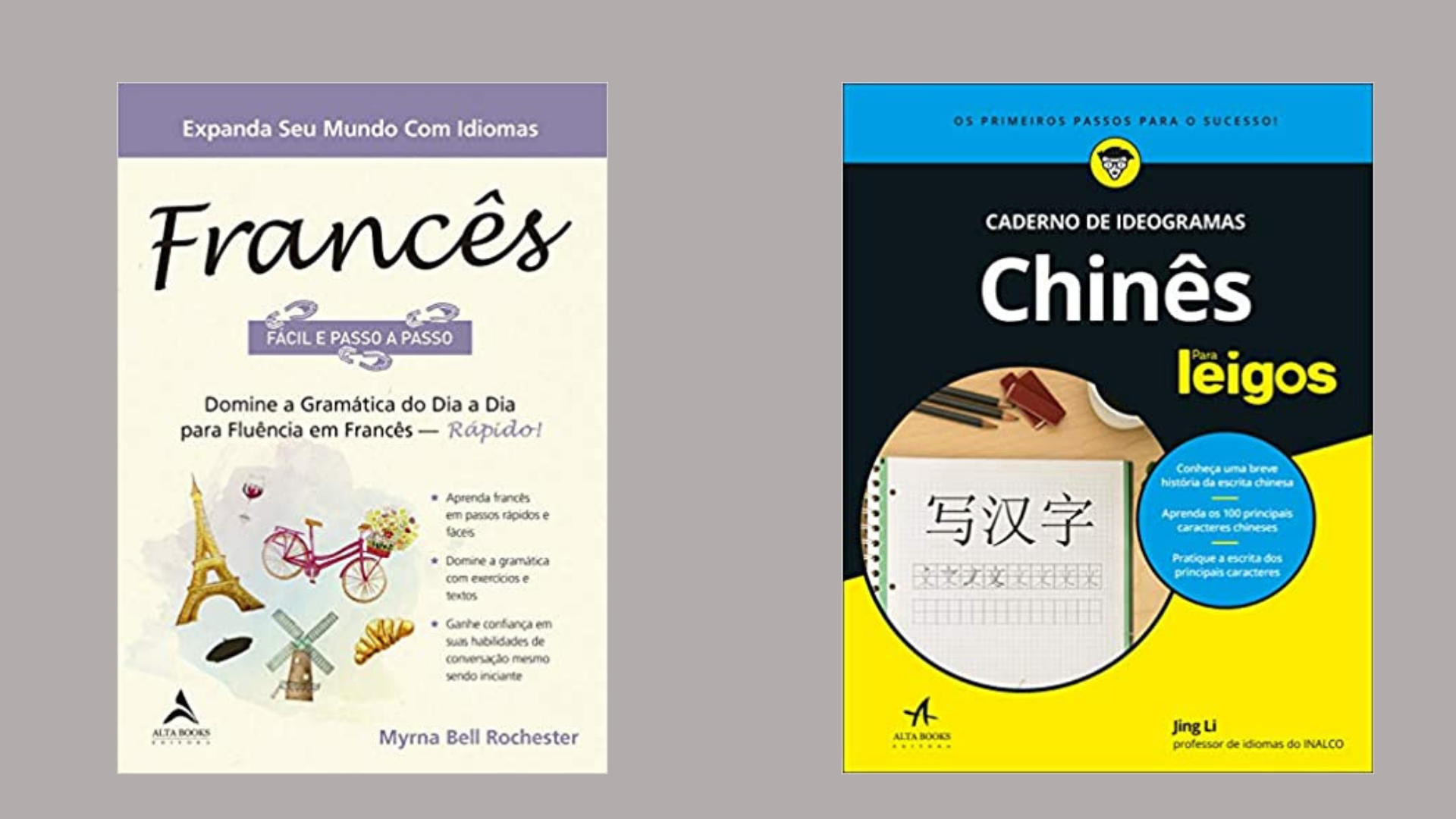 Selecionamos várias dicas e 10 livros que vão te ajudar a aprender outras línguas