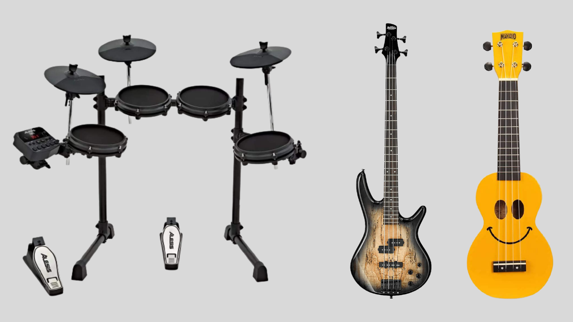 Selecionamos 11 instrumentos musicais que todo apaixonado por música vai querer ter em casa