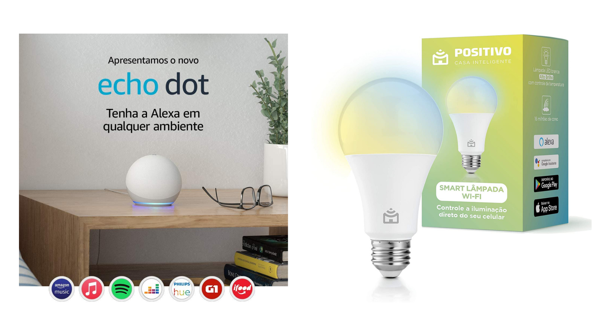 Confira 6 eletrônicos que vão garantir uma rotina mais prática e tecnológica