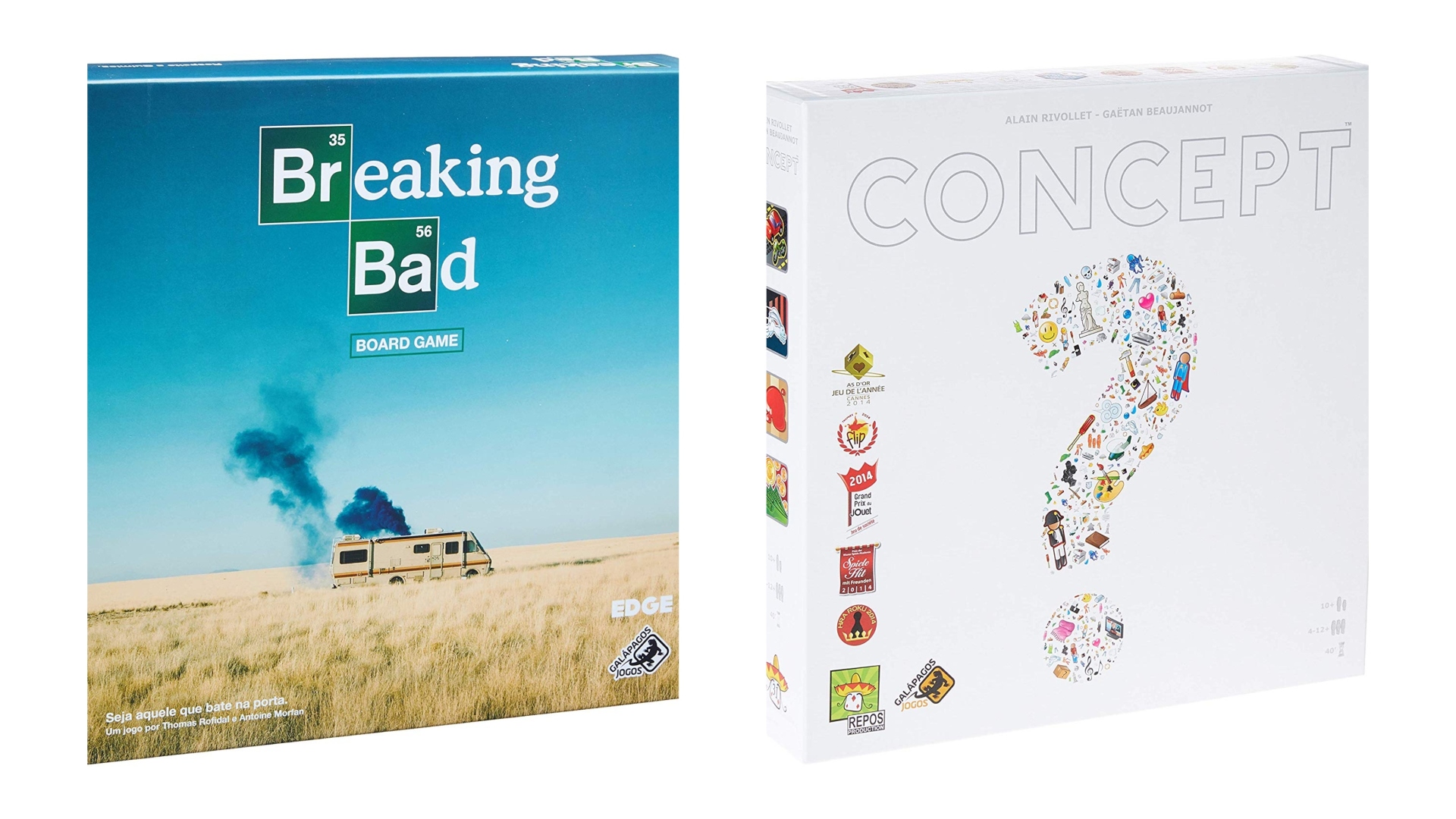 7 jogos de tabuleiro que vão garantir a sua diversão