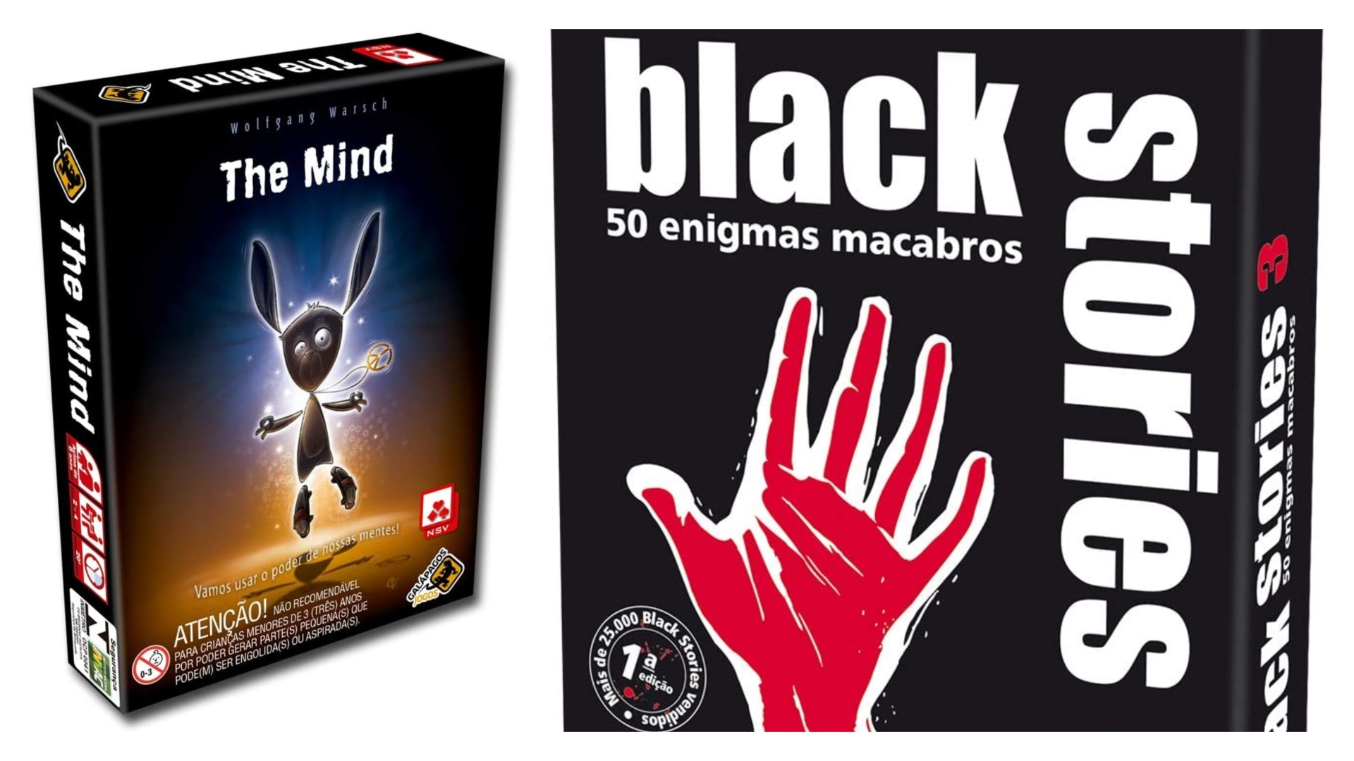 Selecionamos 5 jogos de cartas que vão garantir muita diversão