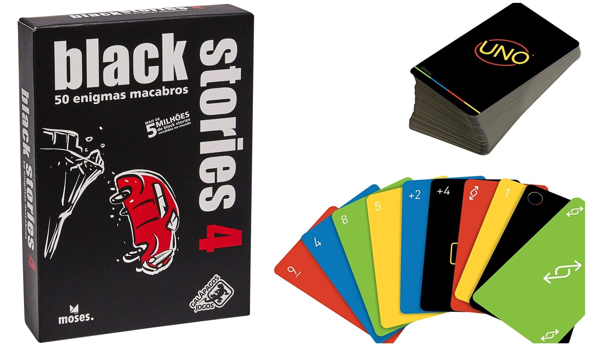 Selecionamos 10 jogos incríveis que vão garantir muita diversão