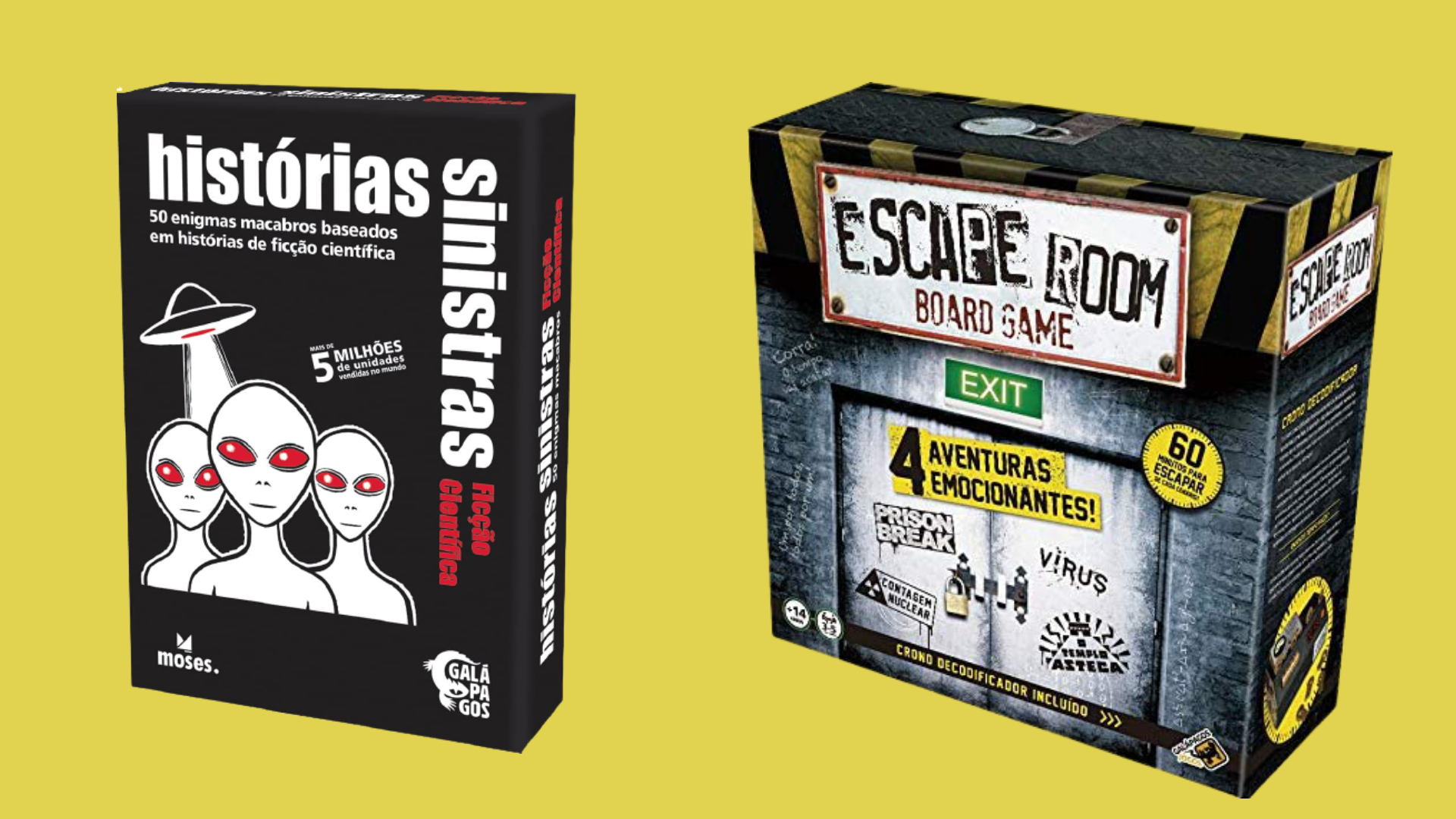 Selecionamos 6 jogos incríveis para jogar em família