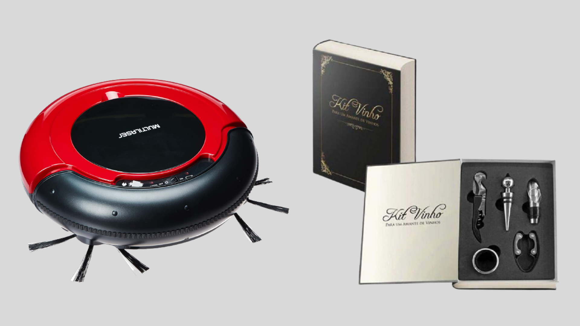 Aspirador de pó robô, Echo Dot e outros itens que vão facilitar a rotina dos jovens adultos