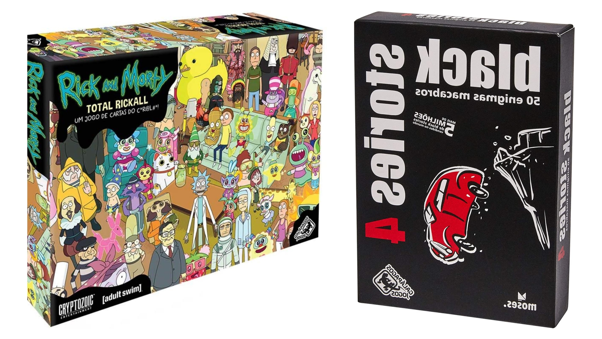 Jogos de tabuleiro, cartas e quebra-cabeça para você se divertir sem sair de casa