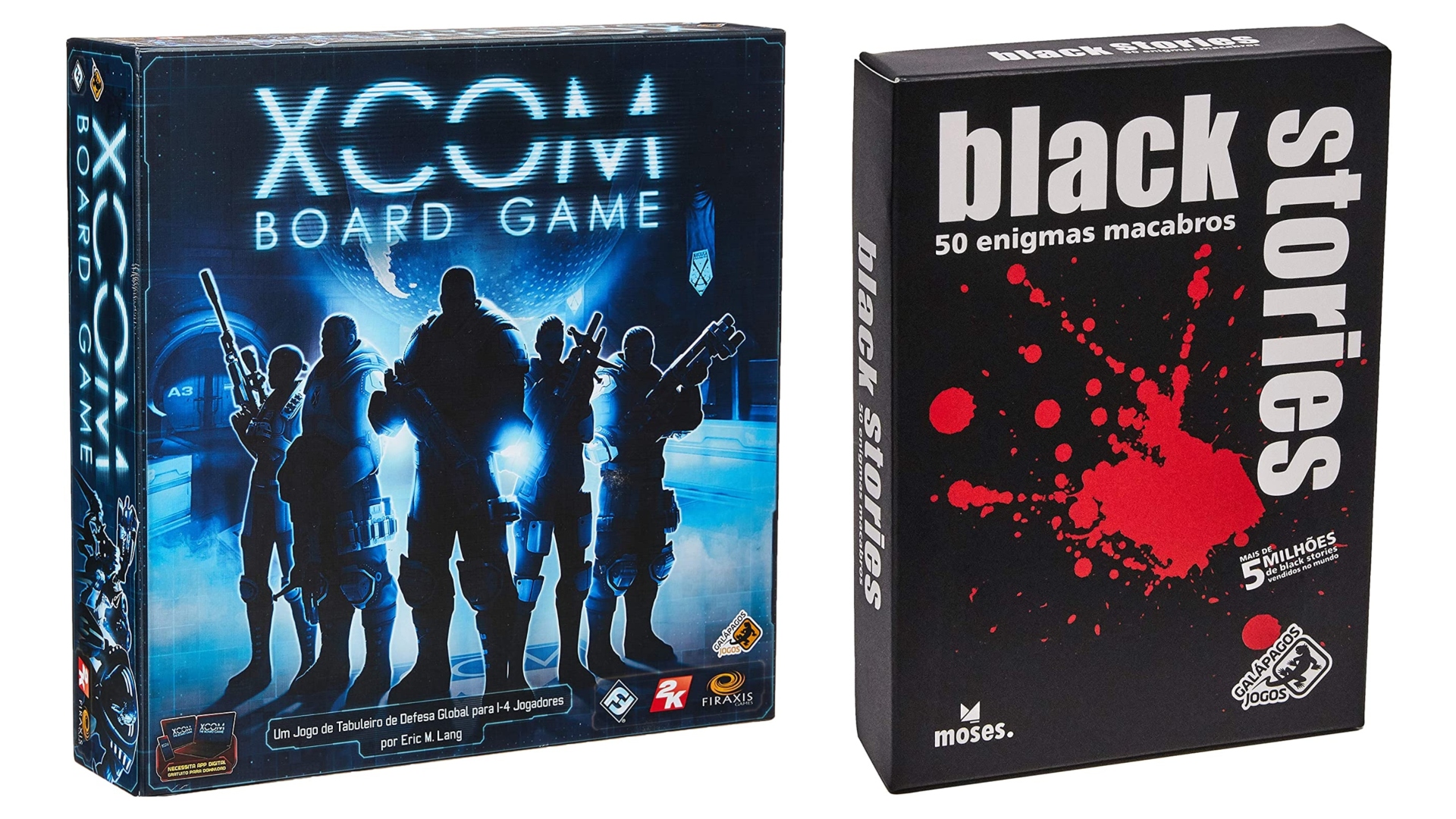 Selecionamos 6 jogos que vão garantir muita diversão