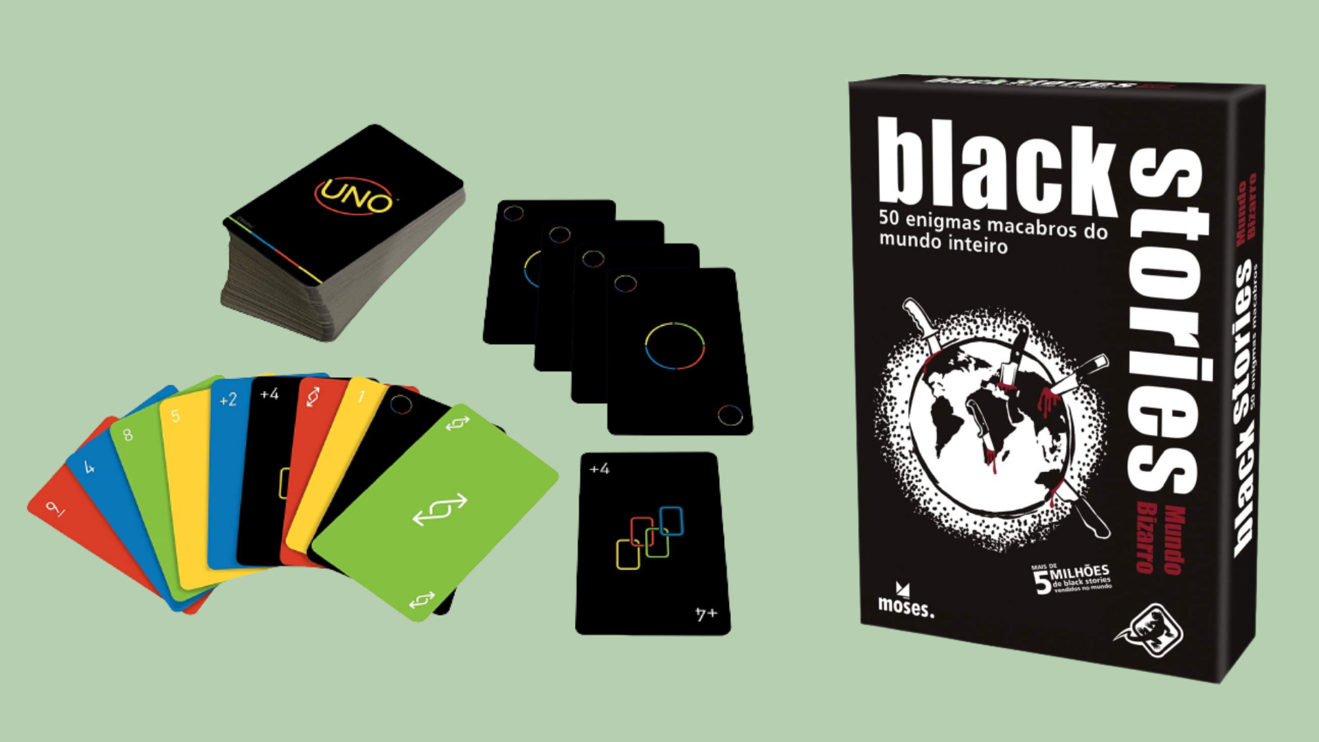 Selecionamos 12 jogos de cartas para se divertir com a galera